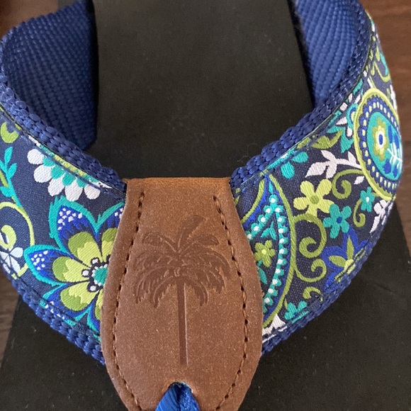 Poppie Jones Flip Flops - Picture 3 of 5